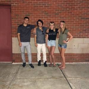 Meet your Posher, Matt